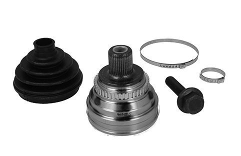 

Шрус Наружкомкт Abs 45Z Metelli 15-1277