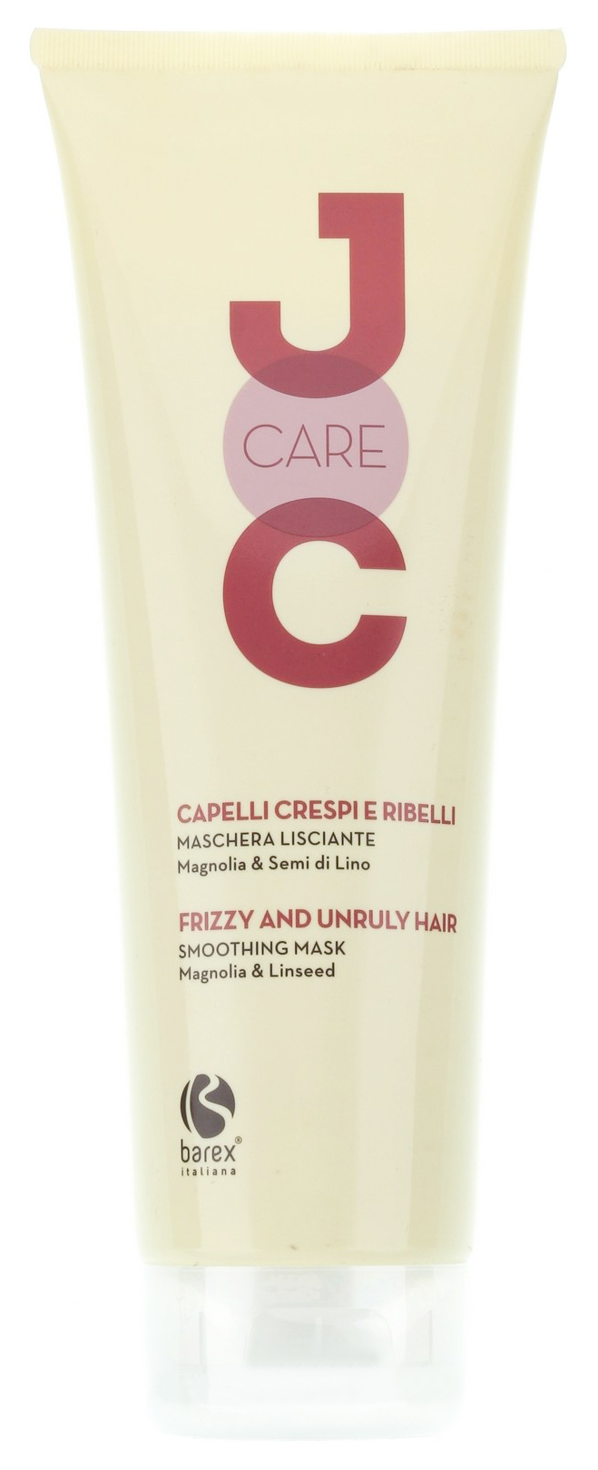 

Маска для волос Barex JOC Care Smoothing Magnolia and Linseed 250 мл