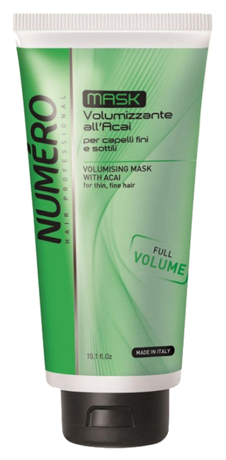 Маска для волос BRELIL Professional NUMERO Volume 300 мл