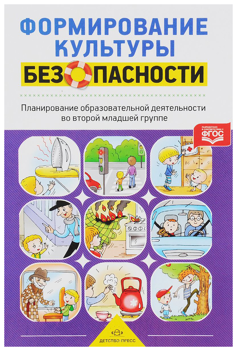 

Формирование культуры Безопасности, планирование Образовательной Деятельност