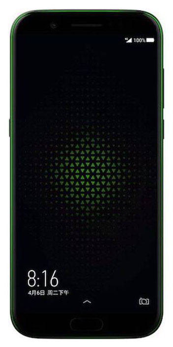 фото Смартфон xiaomi black shark 128gb black (российская версия)