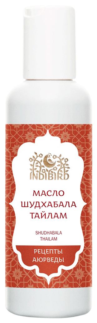 фото Масло для тела indibird шудхабала тайлам 150 мл