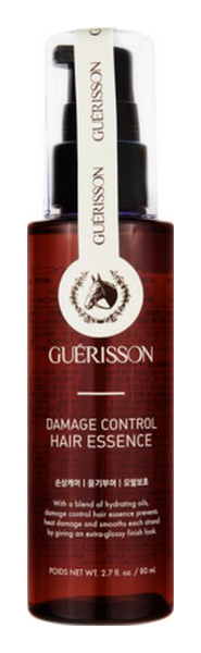 Эсссенция для волос Guerisson Damage Hair Control Essence 80 мл