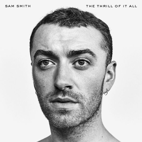 

Sam Smith "The Thrill Of It All" CD