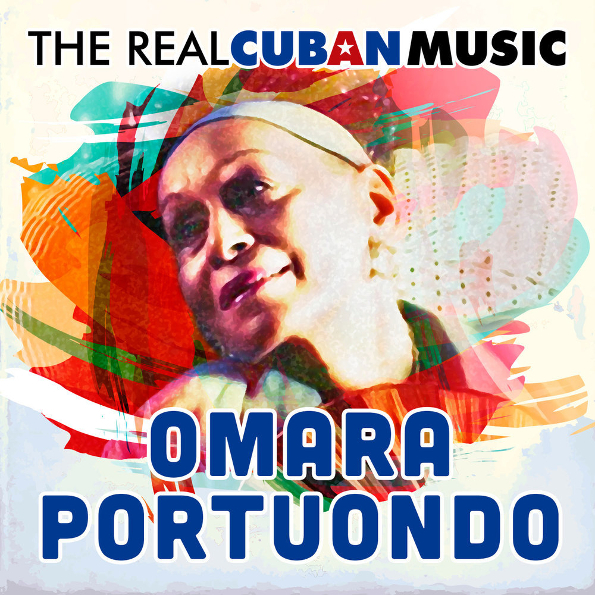 

Omara Portuondo "The Real Cuban Music" (2LP)