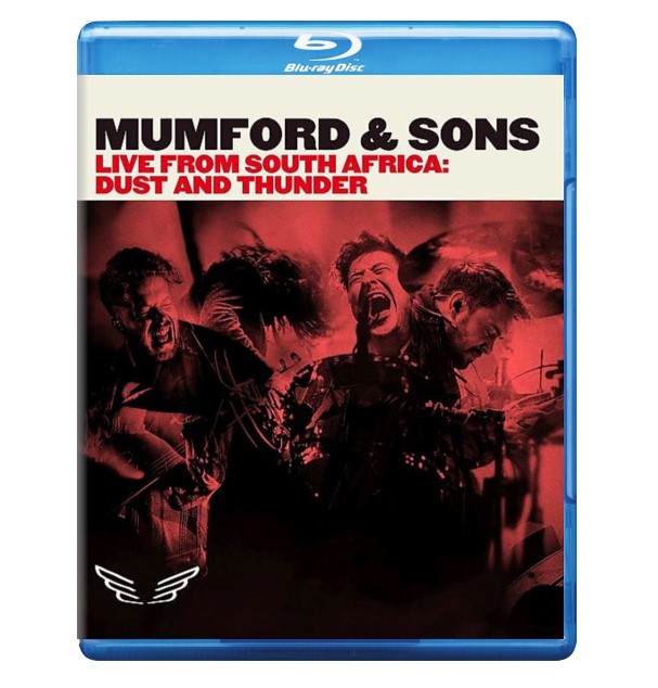 Mumford & Sons Live From South Africa: Dust And Thunder