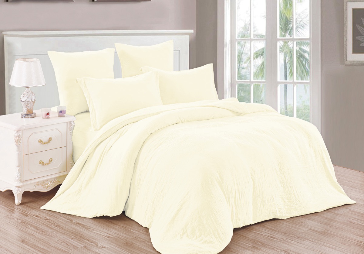 

Постельное белье микросатин Cleo Pastel Symphony 10-PT сем