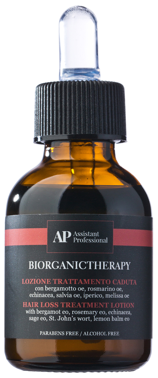 

Лосьон против выпадения волос Assistant Professional Hair Loss Treatment Lotion 50 мл