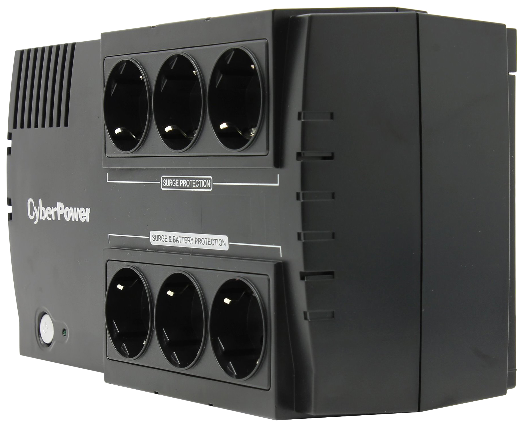 

Источник бесперебойного питания Cyberpower BS450E, BS450E