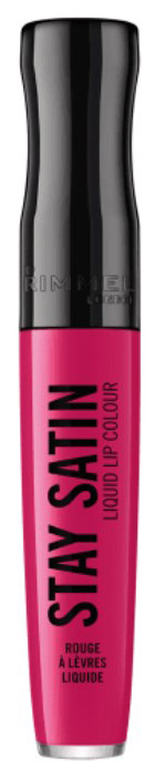 

Помада Rimmel Stay Satin Liquid Lip Color 400 Obsession 5,5 мл