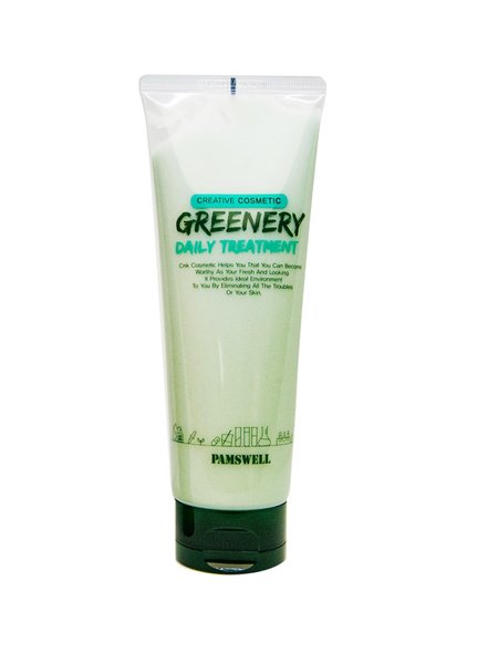 

Бальзам для волос PAMSWELL Greenery Daily Treatment 250 мл