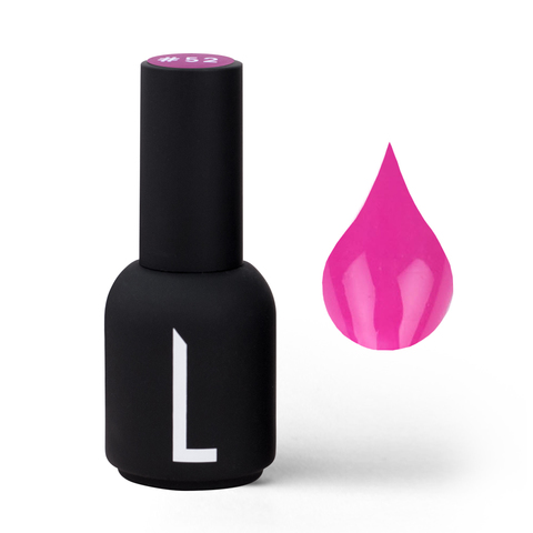 

Гель-лак Lianail Pink Factor №52