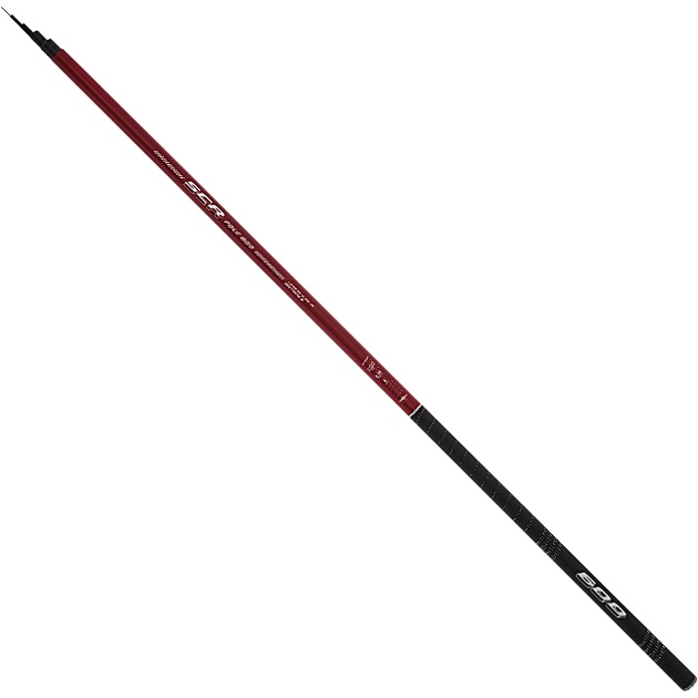 фото Удилище маховое mikado scr pole, длина 6 м