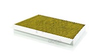 фото Фильтр салона frecious plus mann-filter fp3461