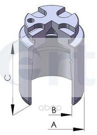

Поршень тормозного суппорта Ert для Ford Mondeo I-II (-00) d36 h48.7 150525-C