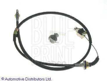 Трос сцепления mitsubishi colt, lancer 95-09 Blue Print ADC43835