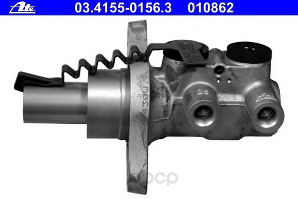 

Цилиндр тормозной opel astra/zafira 1.6-2.2i/cdti 04 Ate 03415501563
