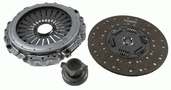 

Комплект многодискового сцепления Sachs 3400700344
