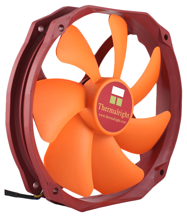 

Корпусной вентилятор Thermalright TY-143, TY-143