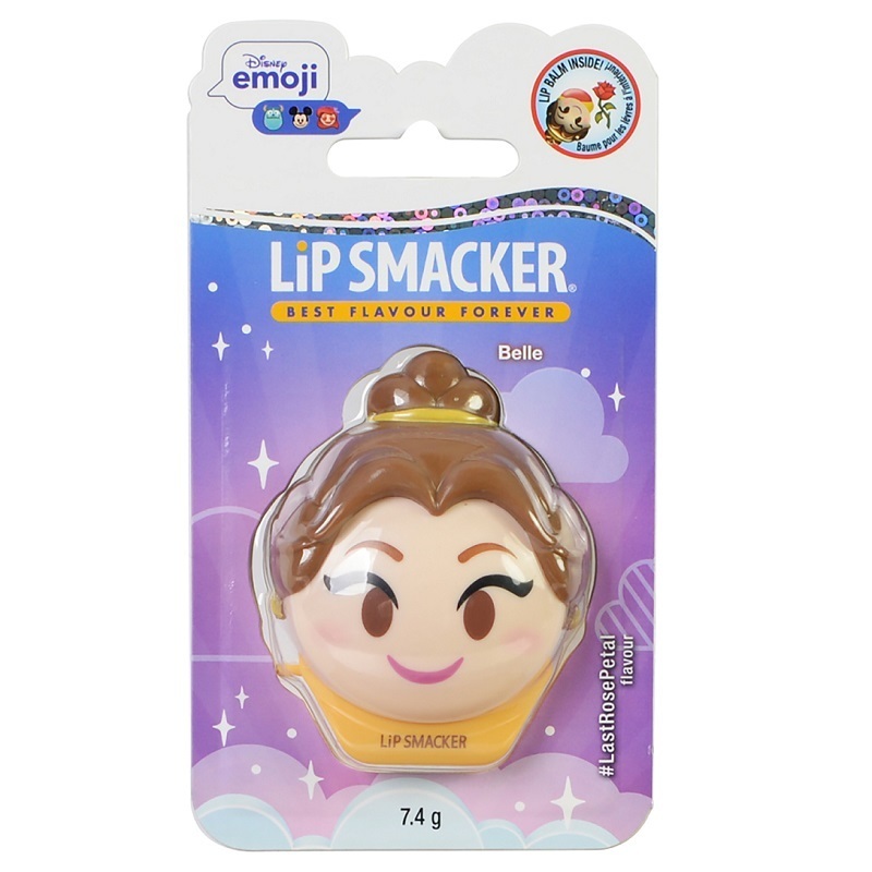 

Бальзам для губ Lip smacker "Belle Last Rose Petal. Роза"