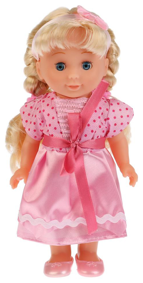 Кукла Карапуз 25 см, Озвученная Руссифиц, с Набором Одежды veld co кукла с набором одежды 30 см