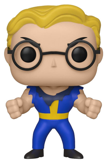 фото Фигурка funko pop! games fallout: nerd rage