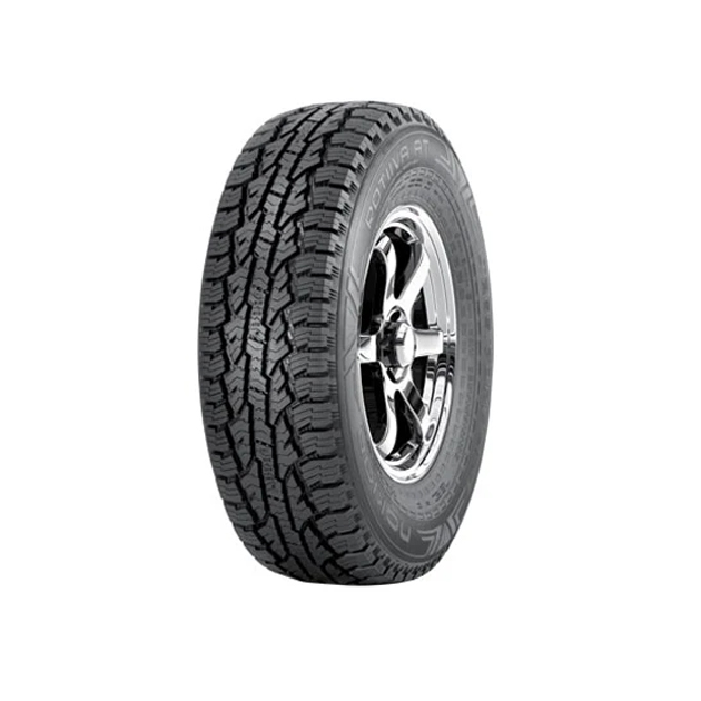 

Шины Nokian ROTIIVA AT PLUS 245/75R17 121 S