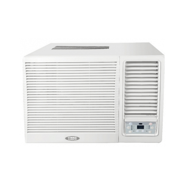 

Оконный кондиционер General Climate GCW-12HR White, GCW-12HR