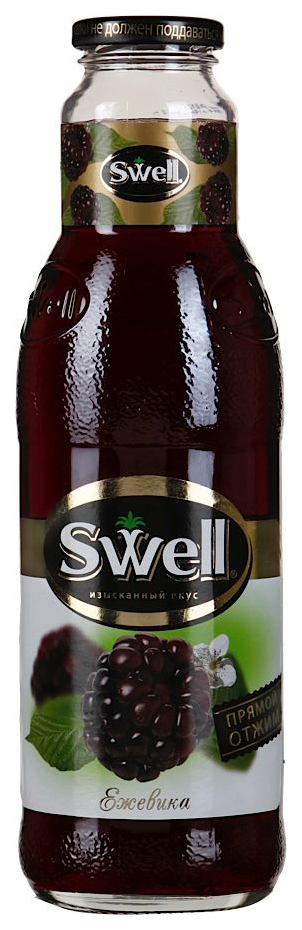 

Нектар Swell ежевика 0.75 л, Swell ежевика