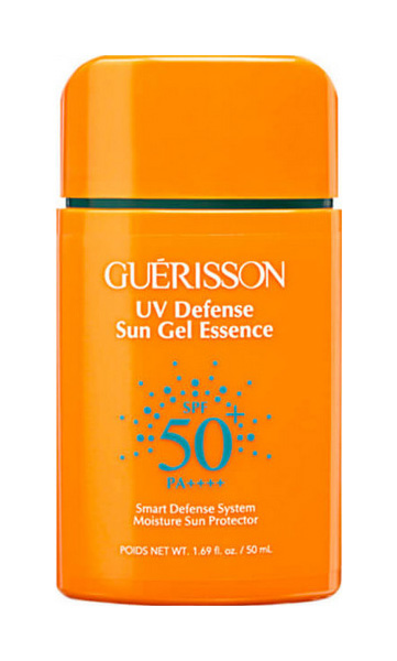 Солнцезащитное средство Guerisson UV Defense Sun Gel Essence 50 мл