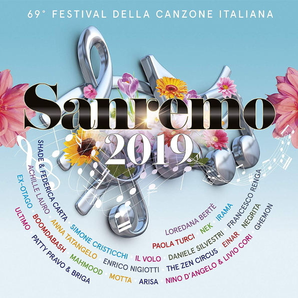 

Сборник Sanremo 2019: 69° Festival Della Canzone Italiana (2LP)