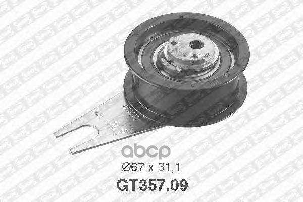 

Ролик натяжной SNR GT35709