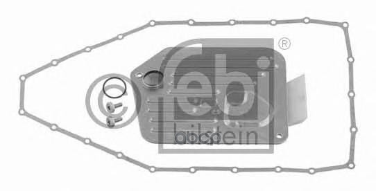 фото Фильтр акпп febi 23957