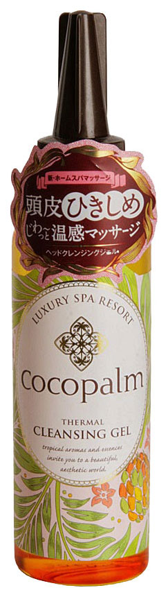 Бальзам для волос Cocopalm Luxury SPA Resort 150 мл ichthyonella бальзам для волос активный после применения шампуня 200