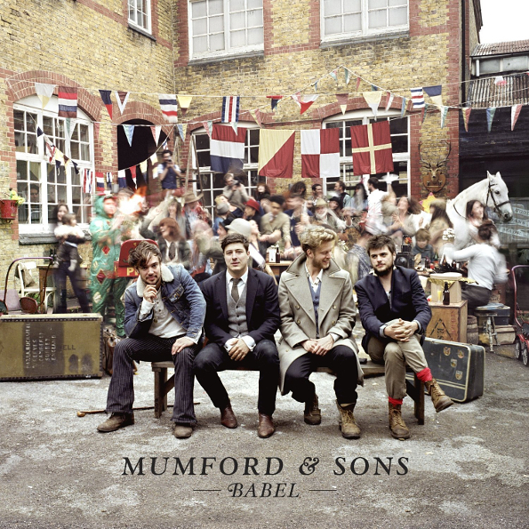 

Babel (RU)(CD) Mumford & Sons