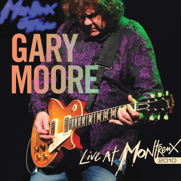 

Gary Moore Live At Montreux 2010 (RU)(CD)