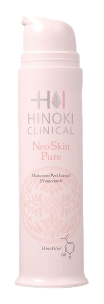 фото Гель для умывания hinoki clinical neo skin