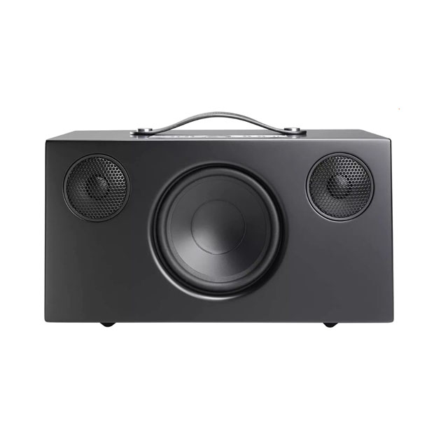 фото Портативная колонка audio pro addon c 10 multiroom black