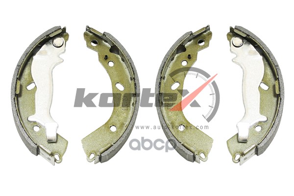 

Тормозные колодки kortex KS012