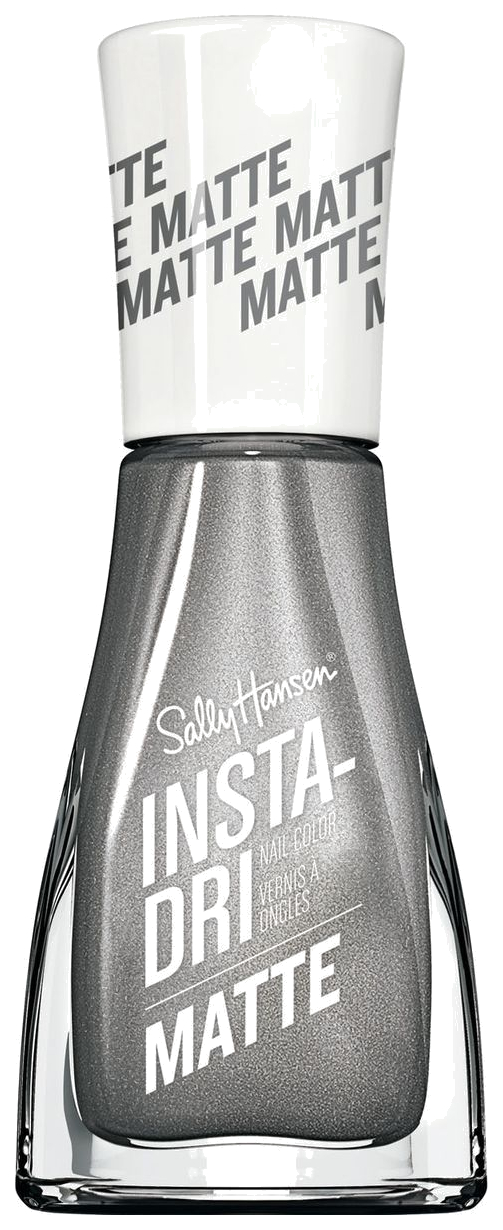 фото Лак для ногтей sally hansen insta-dri nail color matte metallics тон 11