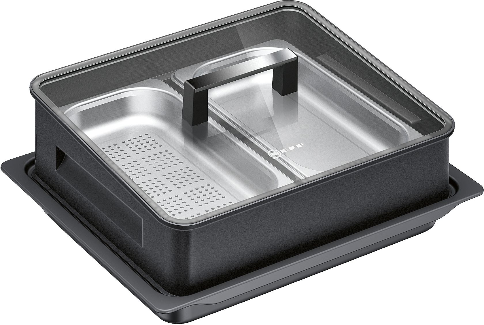 

Комплект приготовления на пару Neff Z 19 DD 10 X0