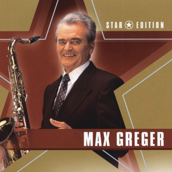 

Max Greger Star Edition (RU)(CD)