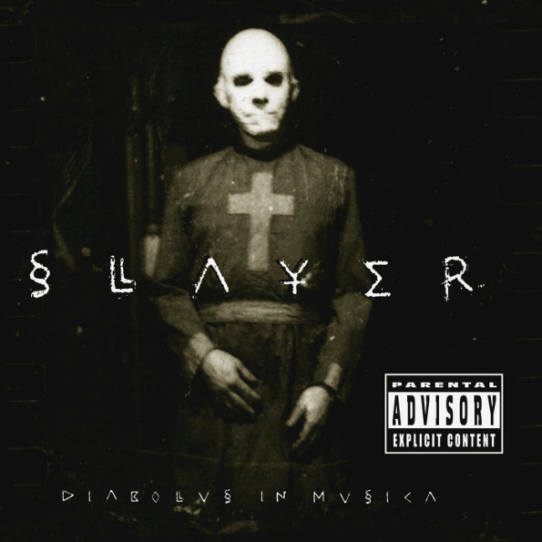 

Slayer  Diabolus In Musica (CD)