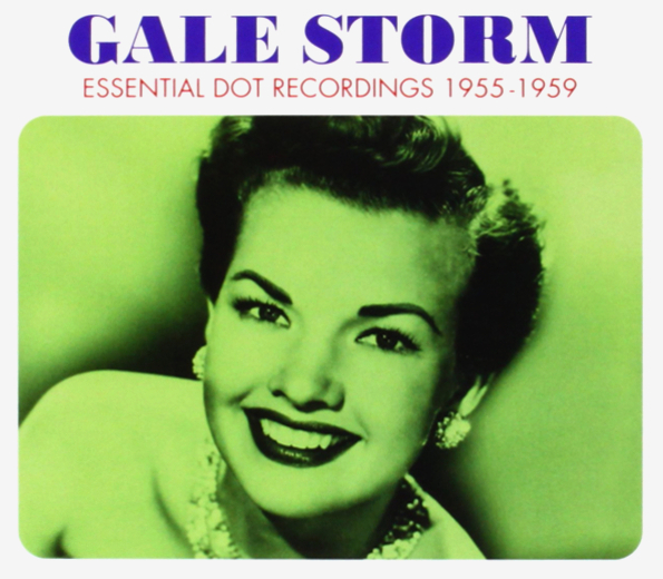 

Gale Storm Essential Dot Recordings 1955 - 1959 (3CD)