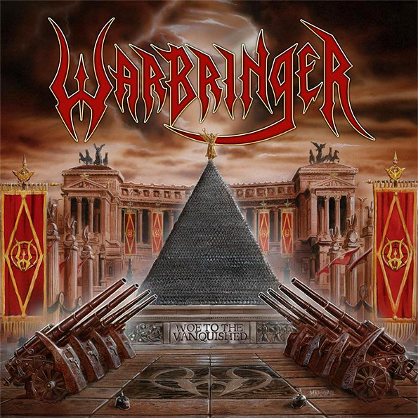

Warbringer Woe To The Vanquished (RU)(CD)