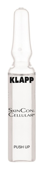 Концентрат для лица KLAPP SkinConCellular Push Up Concentrate Ampoules 10x2 мл 5390₽