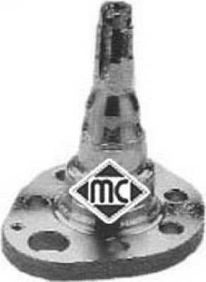 

Ступица колеса Metalcaucho 90539