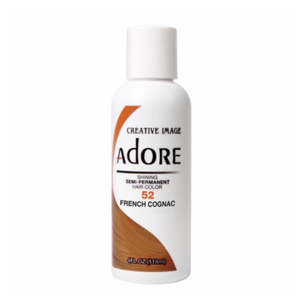 

Краска ADORE French Cognac 52