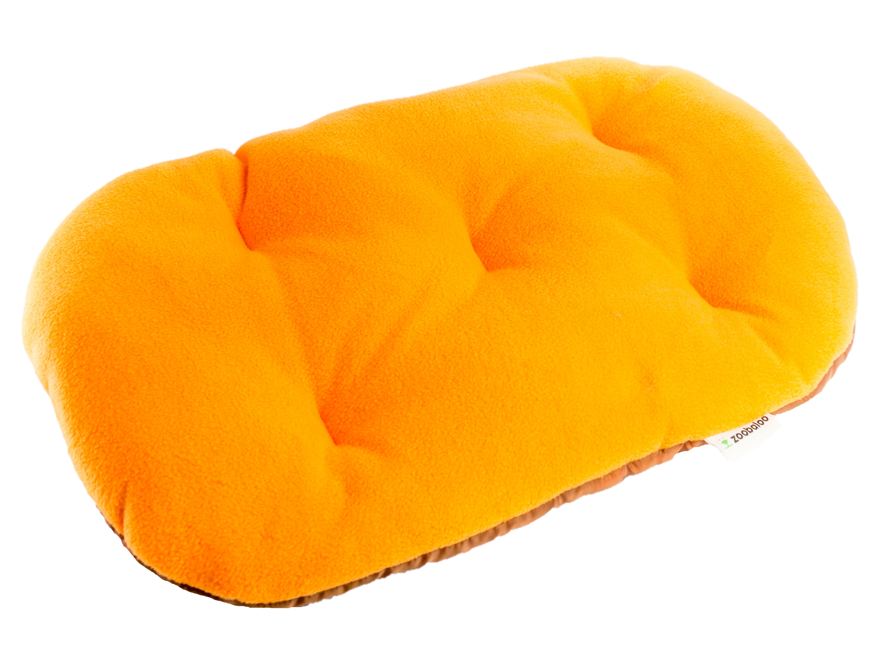 

Лежак для кошек и собак Relax Zoobaloo, 55 х 35 см, оранжевый