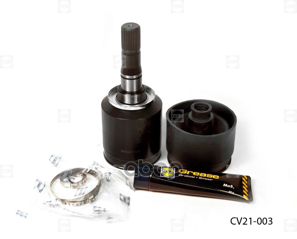 

Шрус 21214 2123 Chevrolet Niva Внутренний 24 Шлица Левый Hola Cv21-003 HOLA CV21-003